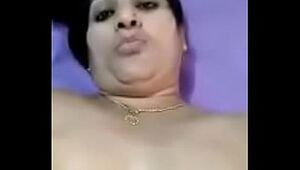 Kerala Mallu Aunty secret sex with husband's friend 2